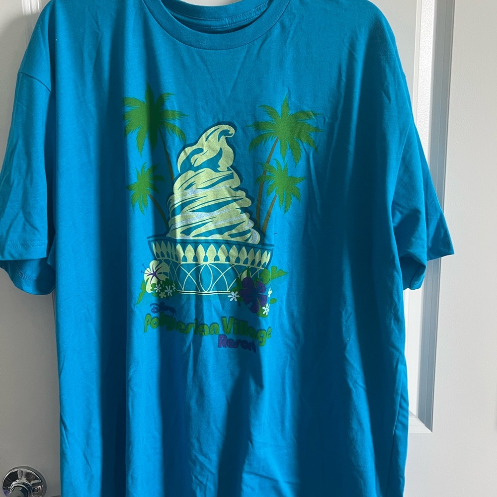 Disney Polynesian Hotel T-Shirt